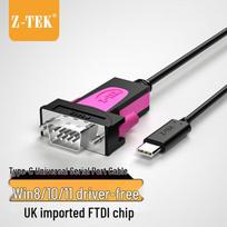 Type-C to RS232 Serial Adapter Cable