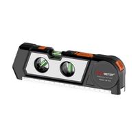 Vertical Horizontal Laser Level Meter Infrared Laser Level Measuring Tool  Wall Level Tool PM1001