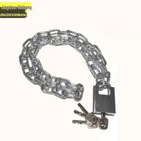 Heavy-Duty 1-Meter Anti-Theft Chain Lock