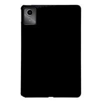 Silicone Tablet Case For Lenovo Tab Y700 4th M9 K10C M11 M10 Plus 3rd M10 5G 2025 Case Idea Tab Pro 12.7 TPU Black Shell Cover M8 123th 8506F 8705F juoda
