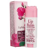 Biofresh Rose Of Bulgaria Pomadka Ochronna Z Filtrem Uv I Masłem Shea
