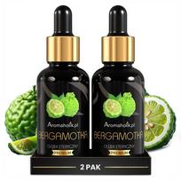Bio Olejek Eteryczny Bergamotowy Naturalny Z Bergamotki 2 X 30 Ml - Stres