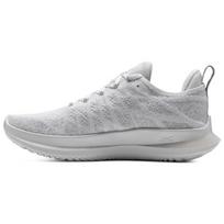 Under Armour Flow Velociti 3 White Halo Grey Men Sneakers Black 3026117-103 42.5 gray