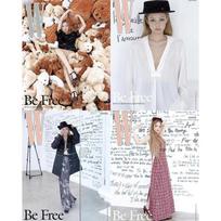 W Korea July 2022 Magazine Blackpink Jennie Cover, K POP, K STAR K FASHION Random Cover