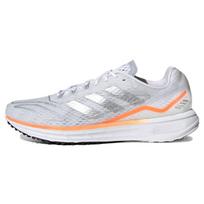 Adidas Sl20 Summer.Rdy Austos tekstūros amortizuojantys neslystantys patvarūs žemi maratoniniai bėgimo bateliai Vyriški bėgimo bateliai Sidabriniai FW9149 40⅔