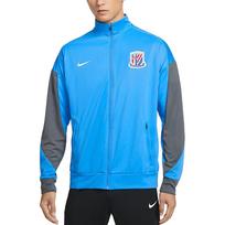 Nike Dri-Fit Academy Pro Shanghai Shenhua Football Club Quick-Dry Sports Stand Collar Zip Long Sleeve Jacket Men jackets IQ0573-481 S