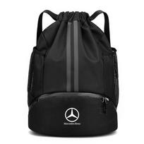 GLC GLB Gym Bag Fitness Backpack Women Men Basketball Backpack Outdoor Training Drawstring Sports Knapsack For Mercedes Benz AM