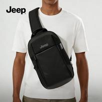 JEEP Men's 2026 Multi-functional Crossbody Bag