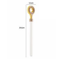 Double Sided Teeth Itchy Scratch Portable Scratcher Magnetic Ball Telescopic Scalable Scratch Back Scratch Tool Point Massage ruda