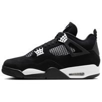 Jordan 4 Retro White Thunder FQ8138-001 45