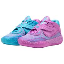 PUMA MB.05 Patogūs krepšinio bateliai Unisex Mėlyni Raudoni 312797-01 45 blue