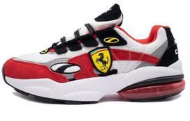 PUMA Ferrari X Cell Venom 'White' 370338-01 43