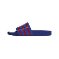 Adidas Originals Šlepetės Unisex Aurora Ivy Green/Ivory White KH7155 43⅓ blue