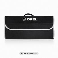 Car Storage Bag Folding Sundries Organizer Box For Opel Astra Insignia Vivaro Corsa Mokka Zafira Vectra OPC Vauxhall Meriva DX