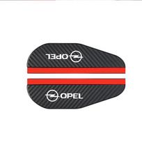 Soft car rearview mirror Yuqing carbon fiber sticker auto parts modification For Opel Astra H G J Insignia Mokka Zafira Corsa