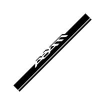 For Opel Vivaro Vauxhall Adam Astra Grandland Combo Crossland X Tigra Zafira Car Bonnet Cover Stickers Exterior Styling Decals Glossy Black
