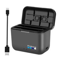 For Insta360 X5 Battery 2850mAh+Fast Charging Case Storage Box For Insta 360 X 5 Power Accessories 1 Charger