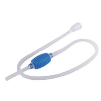 Practical-Aquarium Fish Tank Vacuum Water Change Siphon Gravel Suction Pipe Filter Fish Tank Water Change Pump Tools Filters, Ea