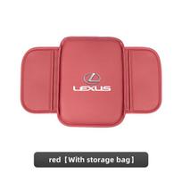 Automobilio porankio pagalvėlė Sandėliavimo kilimėlis Porankio dėžutės apsauginis užvalkalas Lexus FSPORT LBX NX RX 350h 450h ES UX 300e GS GX IS LS LX CT modeliams