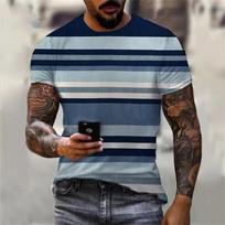 Europe and the United States 2026 new casual versatile fashion trend high-quality men's short-sleeved T-shirt S