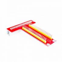 Raspberry Pi B+ T Type GPIO Expansion Board, Official Development Board Accessories China Mainland