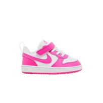 Nike Court Borough Low Recraft Laser Fuchsia White (TD) 23.5