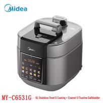 Midea MY-C6531G 6L Electric Pressure Cooker CN plug (adapter included)