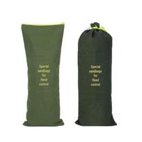 Absorbent Flood Barrier Sandbags (20-Pack)