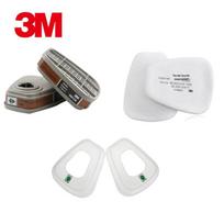 3M 6200 Respiratoriaus filtras ir kasetės rinkinys
