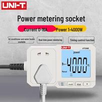 UNI-T UT230E 16A Power Metering Socket (CN version)