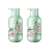 Three Magicians Anti-Dandruff & Itch Relief Shampoo & Conditioner Set