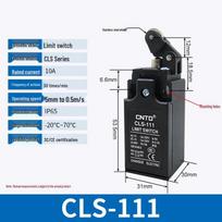 Feed Line Limit Switch