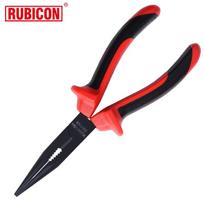 RUBICON REV-M6 High-Voltage Insulated Long Nose Pliers