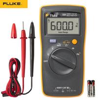 Fluke 101 Kišeninis skaitmeninis multimetras (CN versija)