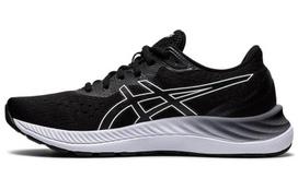 ASICS Gel Excite 8 Black White Women's 1012A916-002 36 black