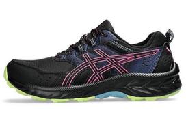 ASICS Gel Venture 9 'Black Hot Pink' Women's 1012B313-006 35.5