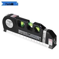 Paola Electronic Laser Level 125mm