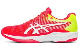 ASICS Solution Speed 'Laser Pink' Women's 1042A002-702 39