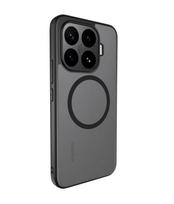 Dėklas Xiaomi Mi 17T/17T Pro, magnetinis, matinis, matinio paviršiaus, kūdikio odos, pirštų antspaudams atsparus, kritimui atsparus, su paaukštintu kameros objektyvo ir kraštų apsauga Pc + tpu&Choose your model&Xiaomi 17T