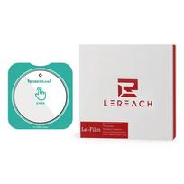 Lereach TF For Vivo X300 Ultra 5G 2pcs Tempered Glass Smart Fit Frame Coverage Camera Screen Protector 2 Pcs&vivo X300 Ultra gryna