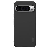 for Google Pixel 9 Pro XL Magnetic Case Nillkin Super Frosted Shield TPU Fram Soft Edge Protection Hard PC Back Cover for Pixel 9 Pro XL
