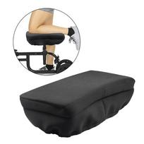Memory Foam Knee Walker Pad Cover Cushion for Hip Knee Leg Reduces Fatigue Non Slip Cart Soft Protective For Leg Scooter China Mainland gray
