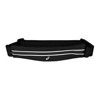ASICS Polyamide Fanny Pack Unisex Black 3013B114-001