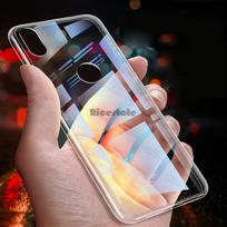 Transparent Soft TPU Case For Xiaomi Mi 8 SE Mi Play Max Mix 2 2s 3 Mi  6 A1 A2 lite  Pocophone POCO F1 Clear Cases Xiaomi Mi 6 gryna