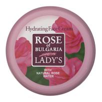 Rose Of Bulgaria Krem Nawilżający - 100 Ml