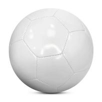 Balti futbolo kamuoliai Oficialus 5 dydis PVC medžiaga Besiūliai Vartų Komandos Lauko Mačo Žaidimas Futbolo Treniruotės Grafiti Pėda