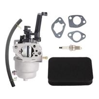 Patvari variklio karbiuratoriaus dalis, skirta GP6500E GP7500E 389cc GP5500 8125W 13HP 14HP 15HP 16HP 188F 190F 0J58620157 generatoriui gray