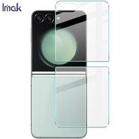 For Samsung Galaxy Z Flip 6 5G Glass IMAK H.Explosion-Proof Tempered Glass Film Back Set Samsung Z Flip 6 5G