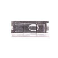Mini gulsčiukas su magnetine juostele, paveikslų kabinimo matavimo įrankiai 29x11x10mm gray