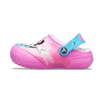 Crocs Fun Lab Minnie Šilti medvilniniai basutės Vaikams Basutės Rožiniai 206554-6QQ 25-26